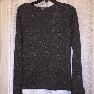 Ann Taylor Cashmere Sweater